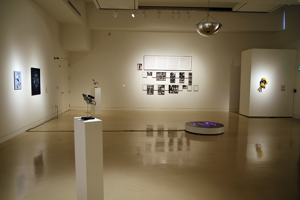  Watchmen: Surveillance and the Flaneur Exhibition view 