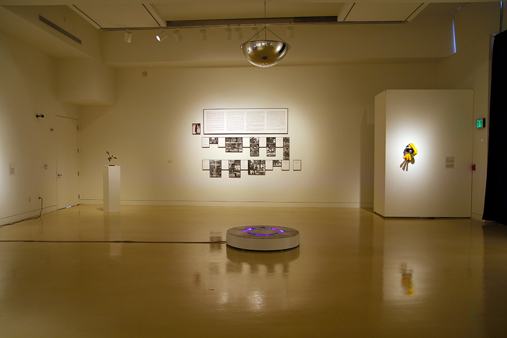  Watchmen: Surveillance and the Flaneur Exhibition view 