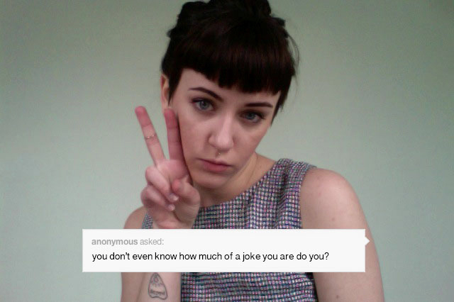 Lindsay Bottos Anonymous 2014 Webcam portraits with anonymous text Dimensions variable Courtesy of the Artist