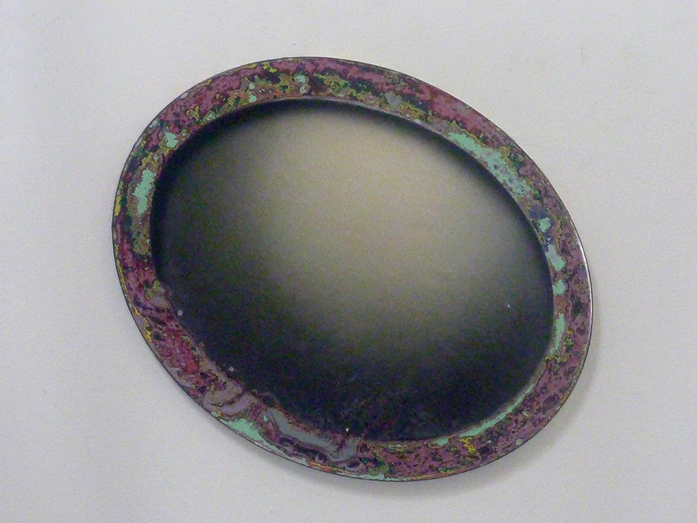 Most of the Universe is Missing2014 20x16 inch (oval)_web.jpg