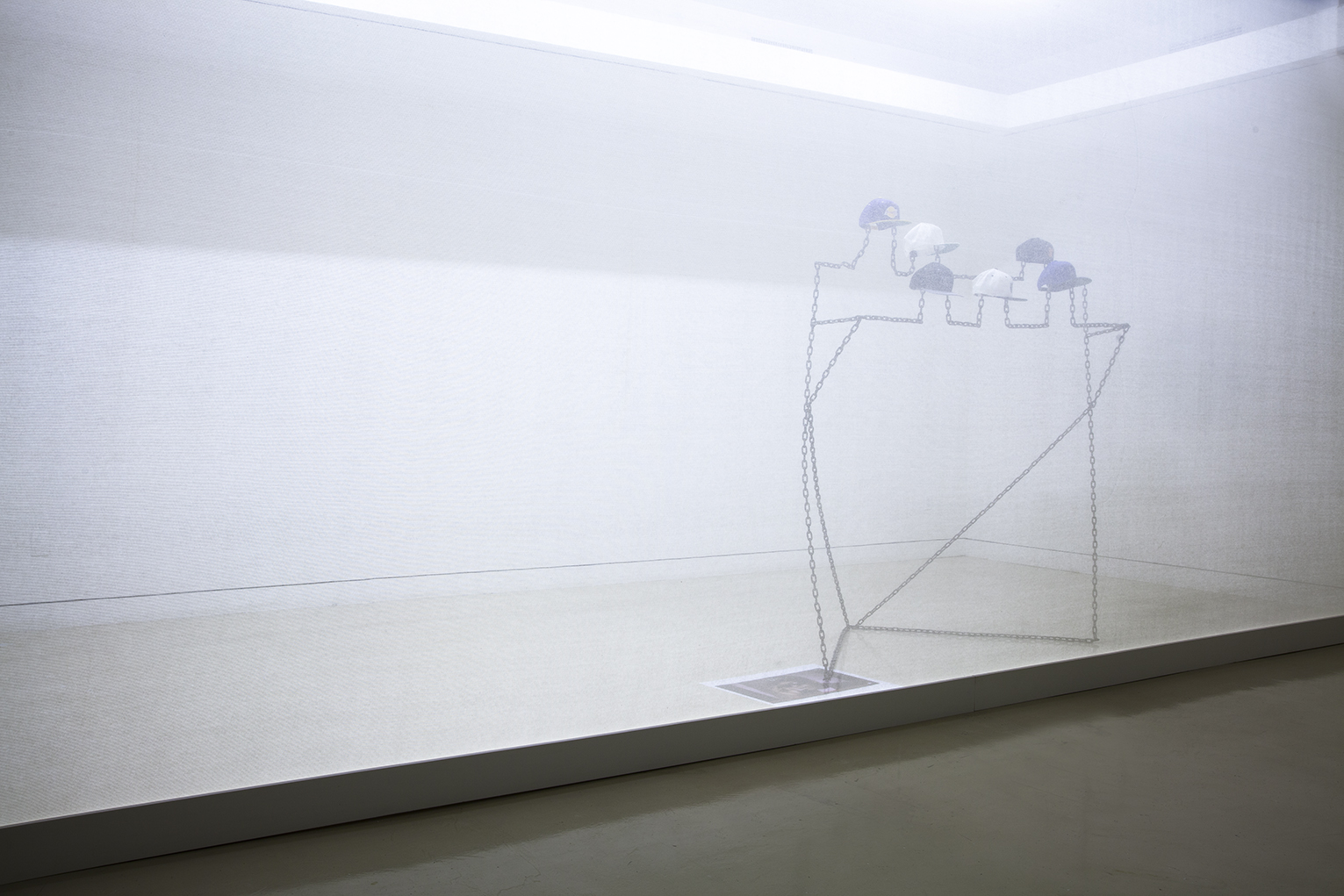 I Want to Live in Los Angeles / Not The One in Los Angeles Exhibition view
