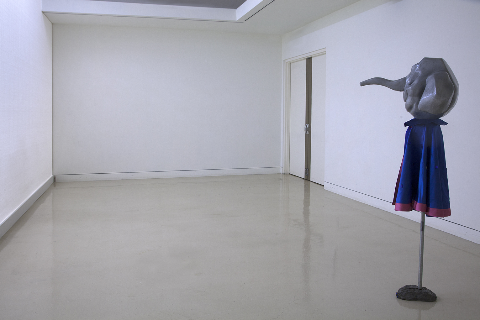 I Want to Live in Los Angeles / Not The One in Los Angeles Exhibition view