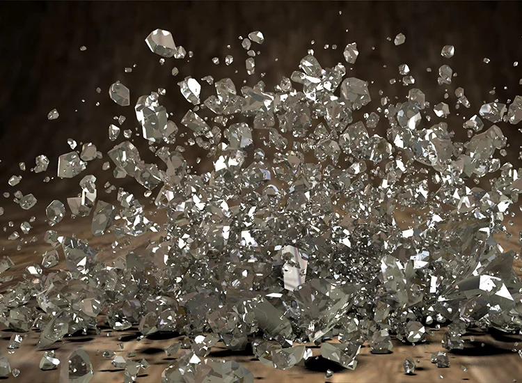 Forgetting the Future Entropy in the Reflective Age Opening Reception —  Torrance Art Museum