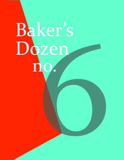 BAKER'S DOZEN 6