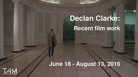 DECLAN CLARKE: RECENT FILM WORK