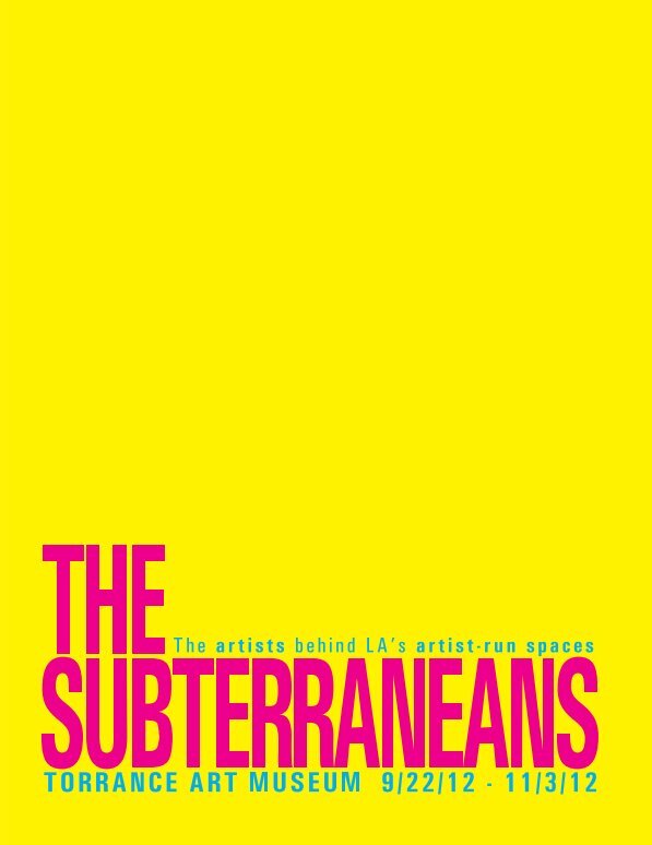 THE SUBTERRANEANS