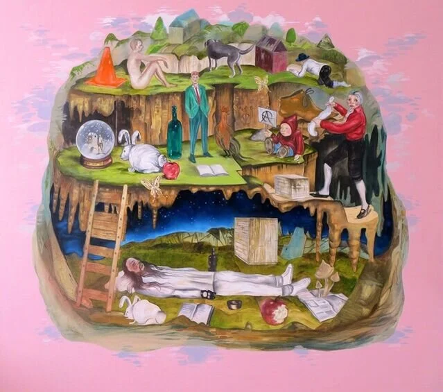 gallery the unseen art.jfif