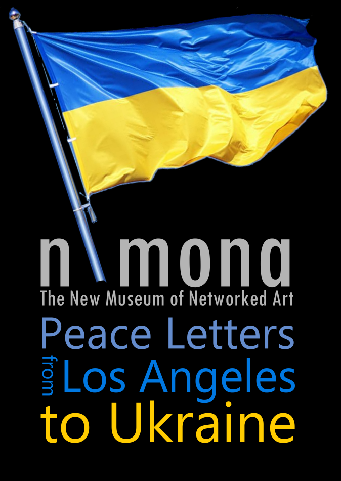 PEACE LETTERS TO UKRAINE