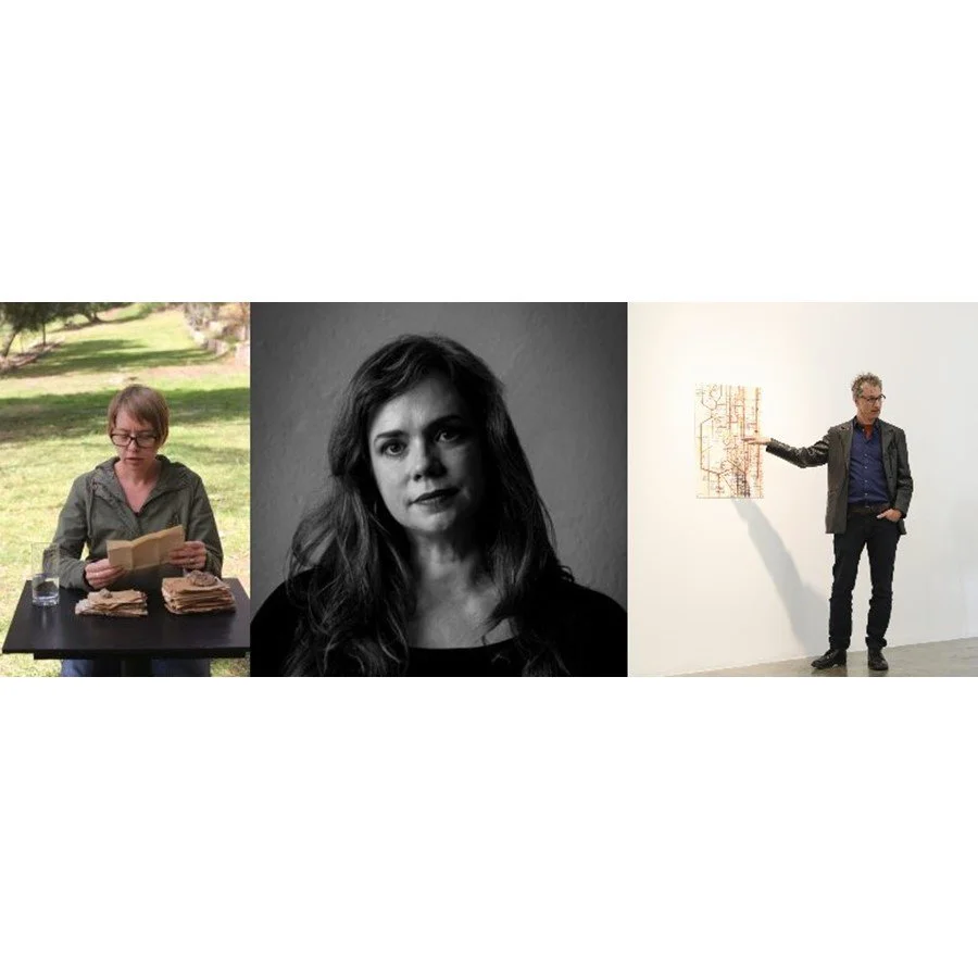 UnCivil War Artist Panel — Torrance Art Museum