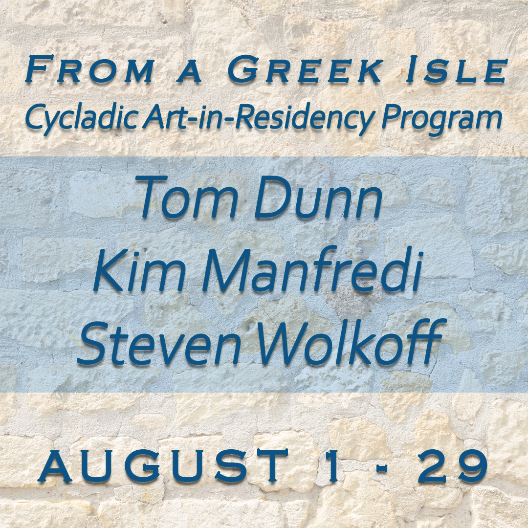 FROM A GREEK ISLE