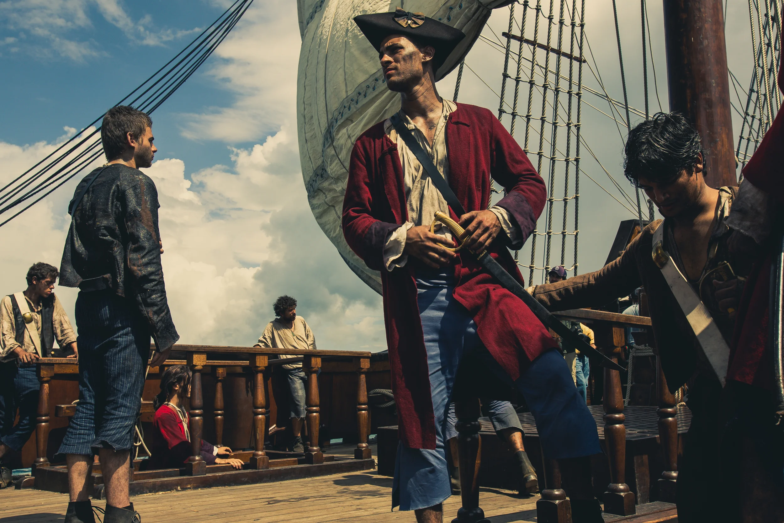 Crossbones Tv Show