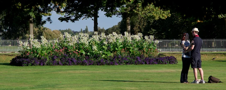 Hampton Court, UK