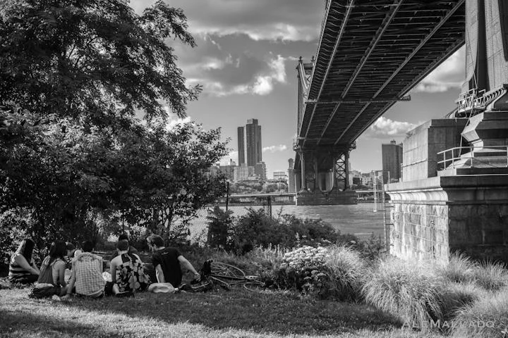 Brooklyn Bridge, New York