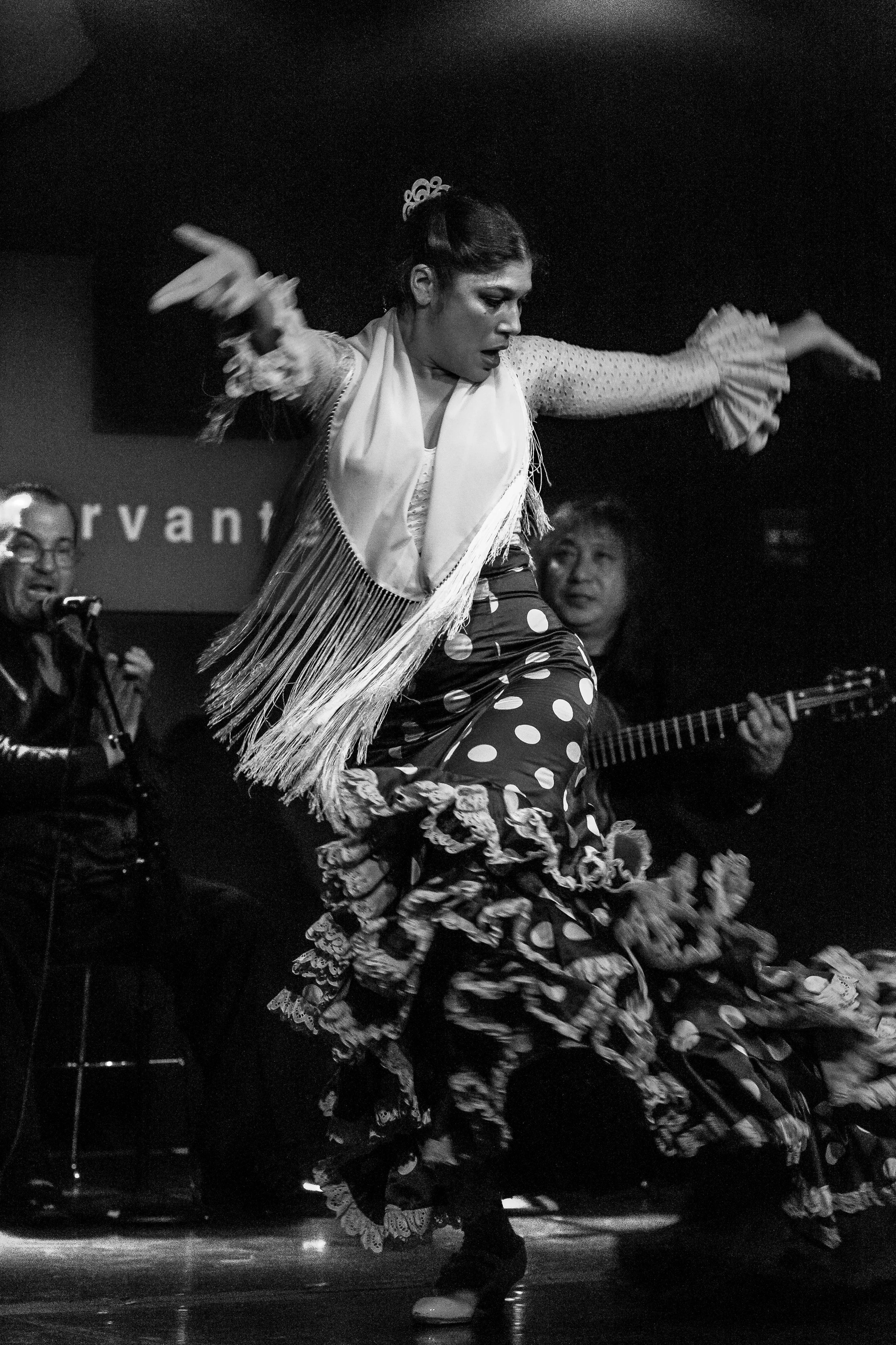 Lakshmi Basile "La Chimi"
