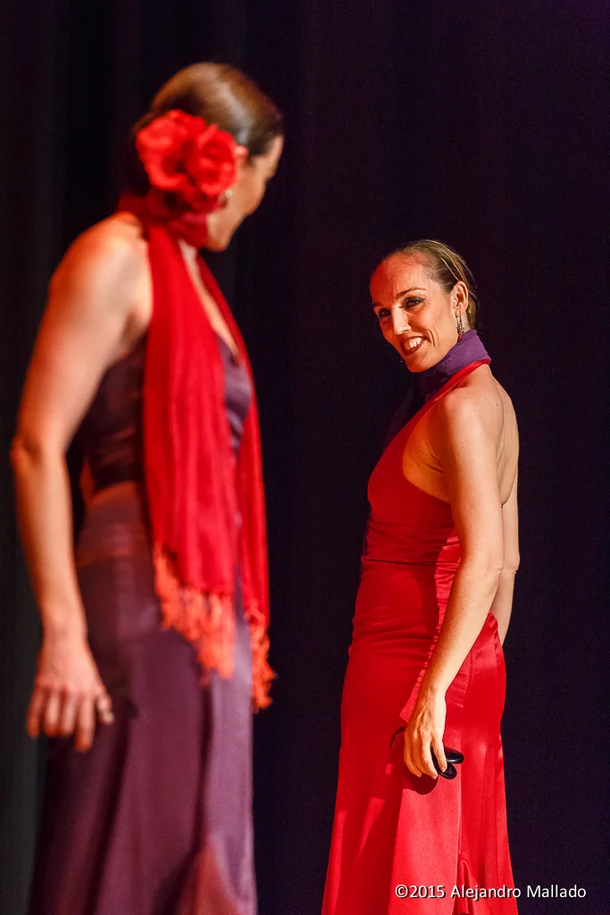Paloma y Raquel Gómez