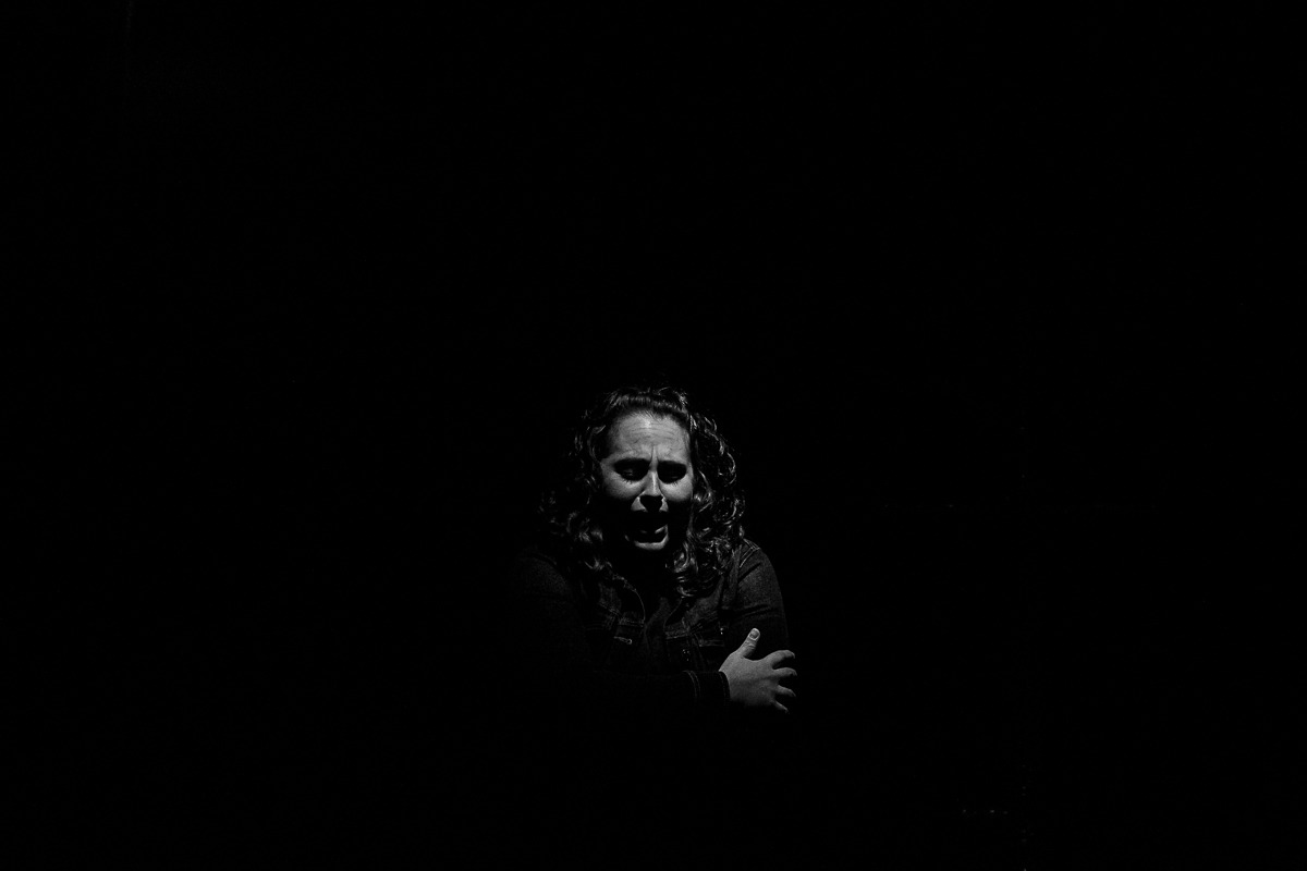 Alegrías y lágrimas/Happiness and Tears shows the real lives of Latin American immigrants and refugees, intertwined with dances from their countries of origin, as well as original songs composed especially for the play. It is based on the stories of refugees and immigrants studying at Centro Romero, a non-profit center in Chicago.