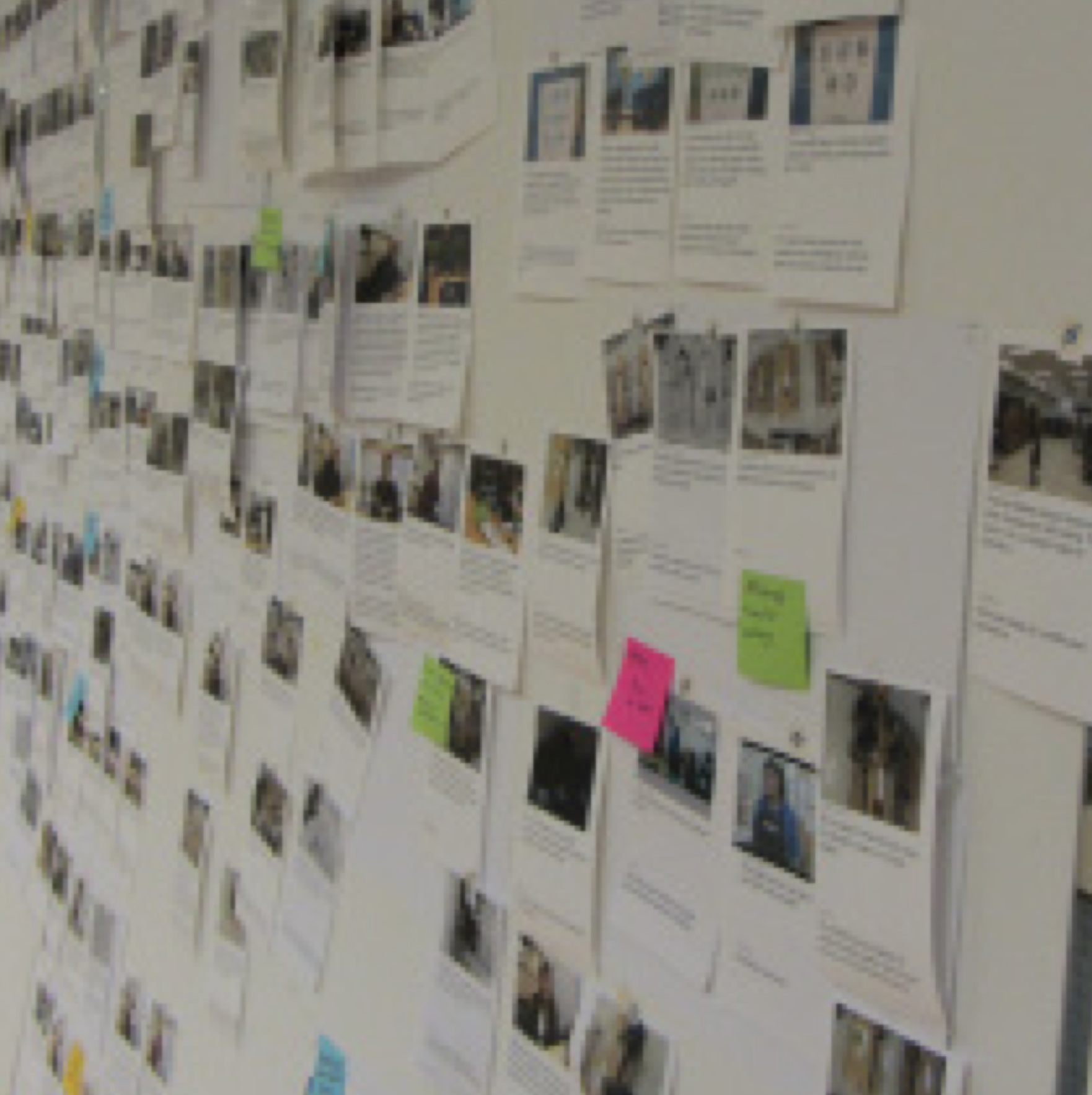 Talk about research made tangible!