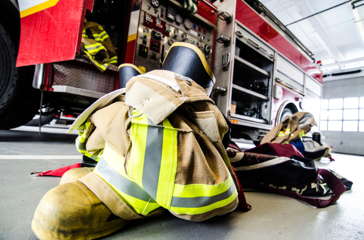 $85K for firefighters' lake training