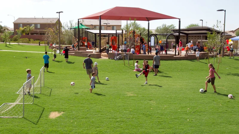 $2.34M ok's for Camino a Lago Park