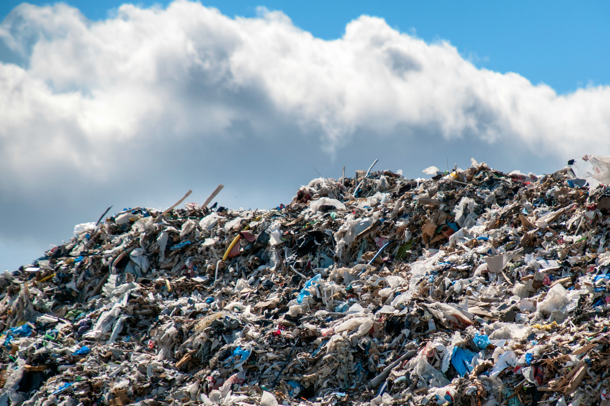 $65K for landfill fees, fleet upkeep