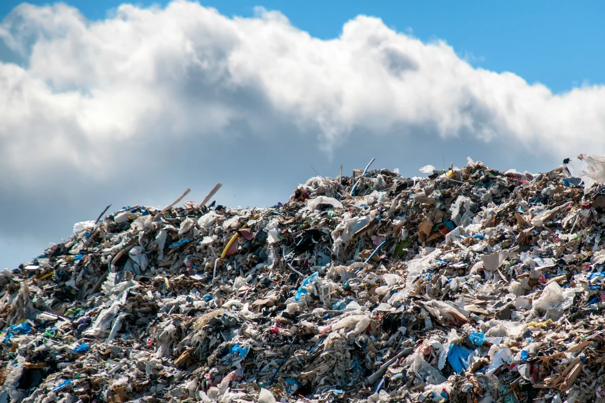 $65K for landfill fees, fleet upkeep