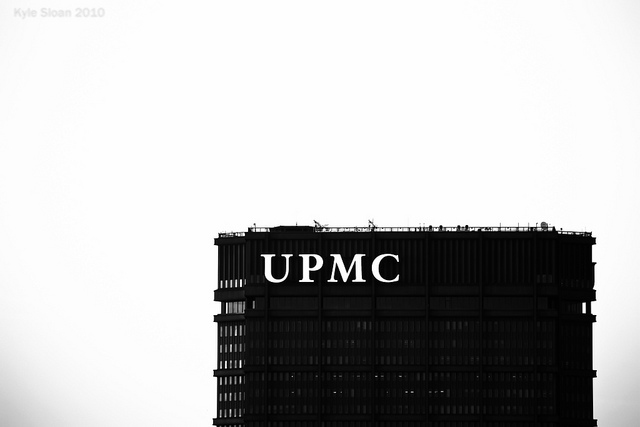 University of Pittsburgh Medical Center. (Photo: Kyle Sloan )