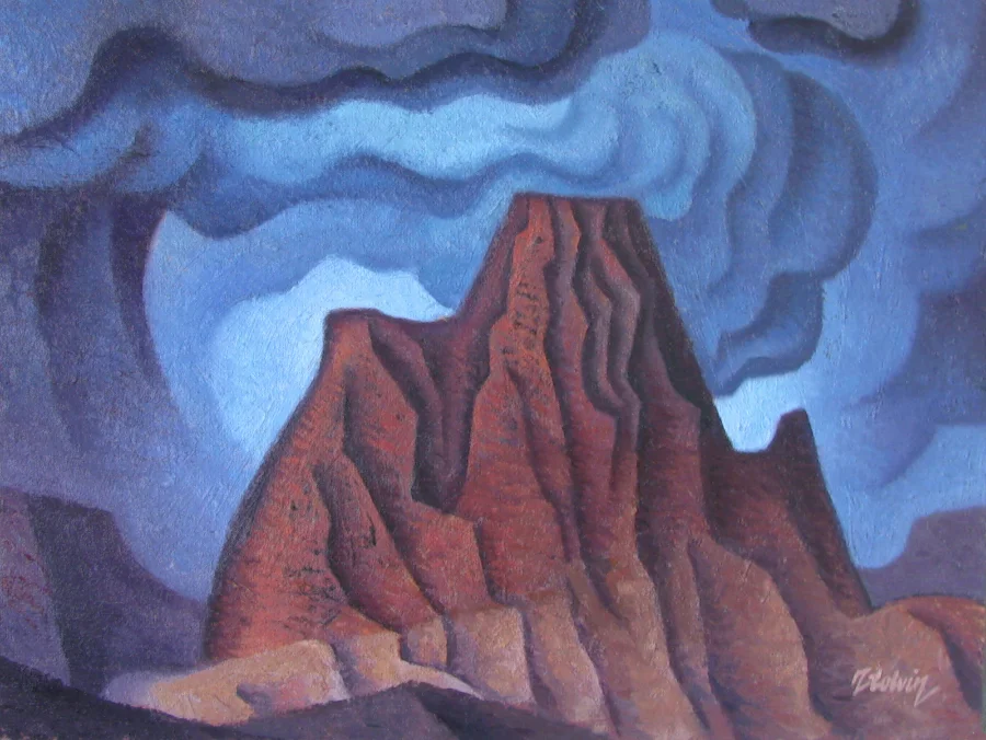  Rob Colvin, Southwest Gothic
