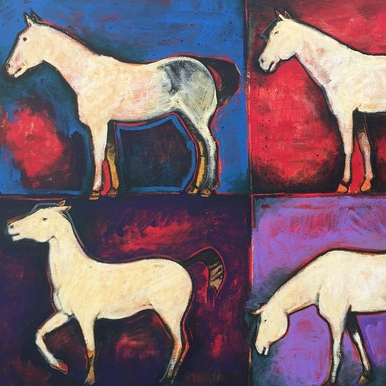 21_KevinRedStar_Four+Warrior+Ponies_acryliconcanvas_24+x+30.jpg