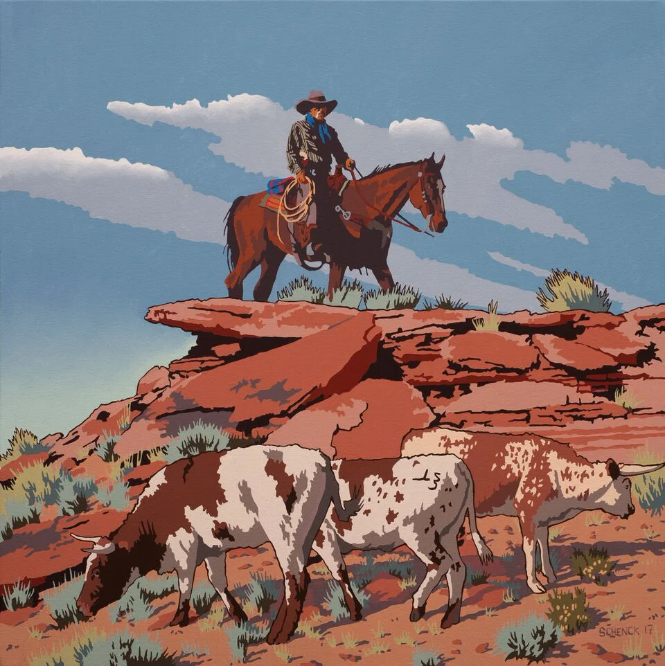 51_Billy+Schenck_Lost+and+Found_oil+on+canvas_30x30in.jpg