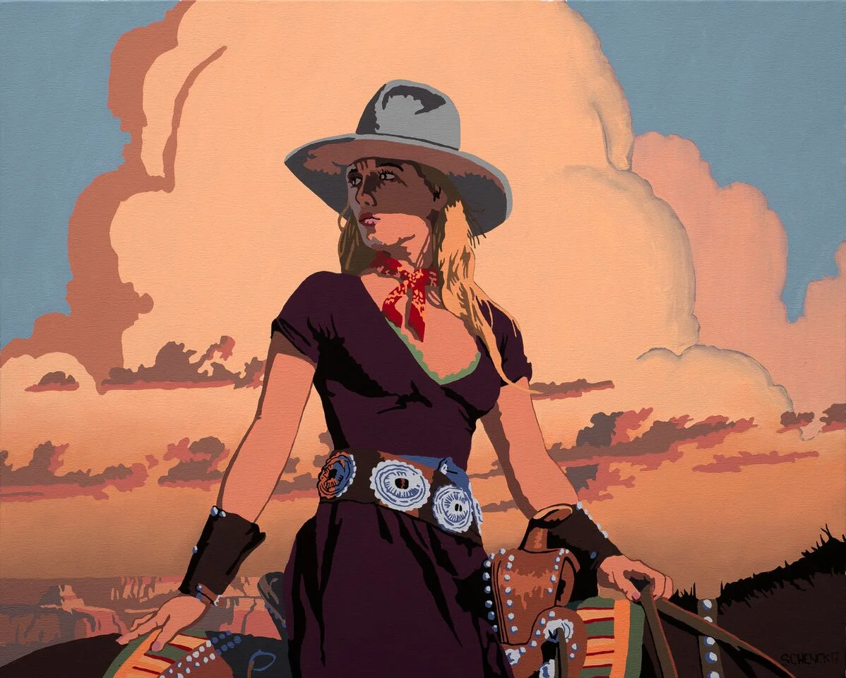 49_Billy+Schenck_The+Long+Goodbye_oil+on+canvas_24x30in.jpg