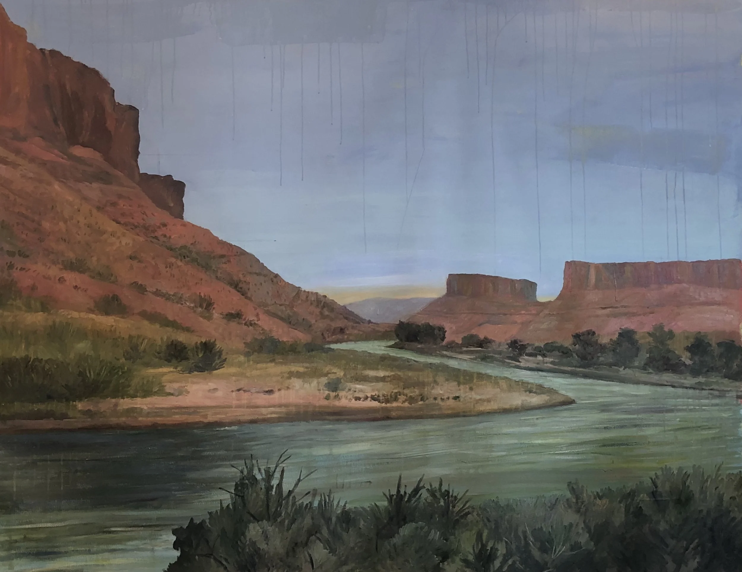 Colorado Bend by Tom Judd