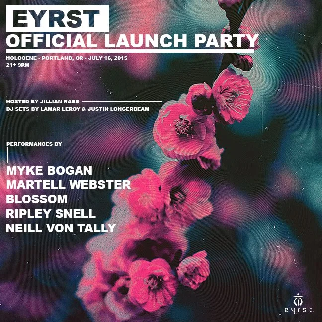 Eyrst in the Neighborhood!