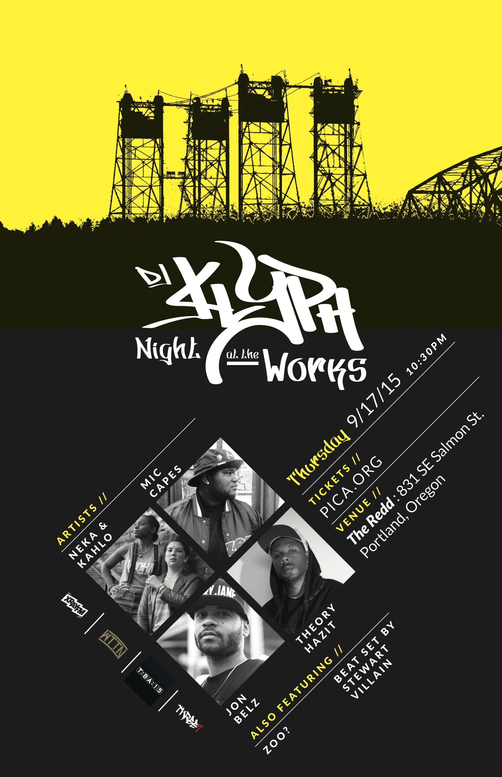 Welcome to the Neighborhood Live!