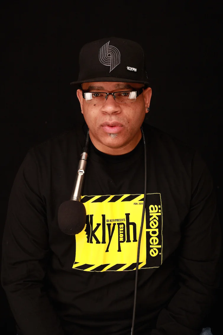 Klyph Notes Podcast