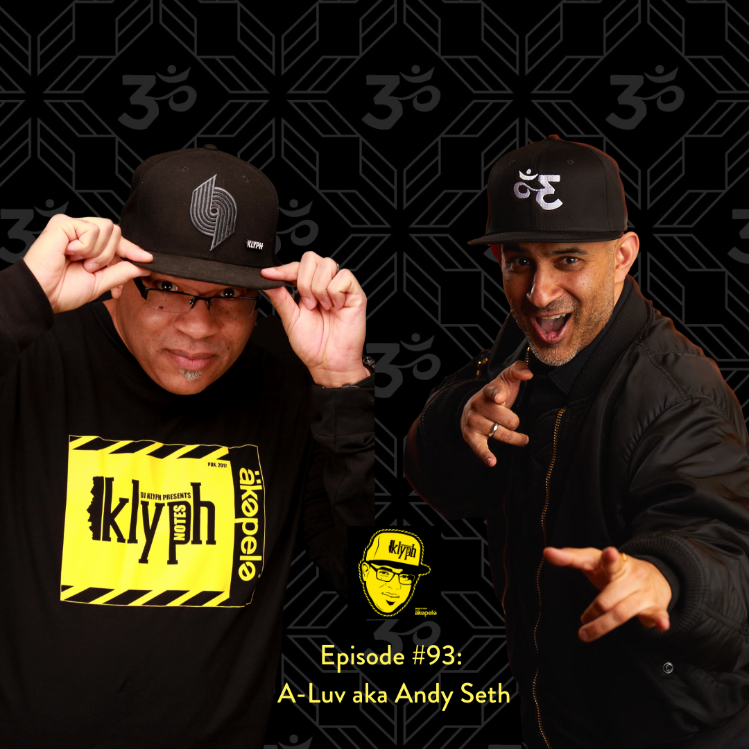 Andy Seth on Klyph Notes