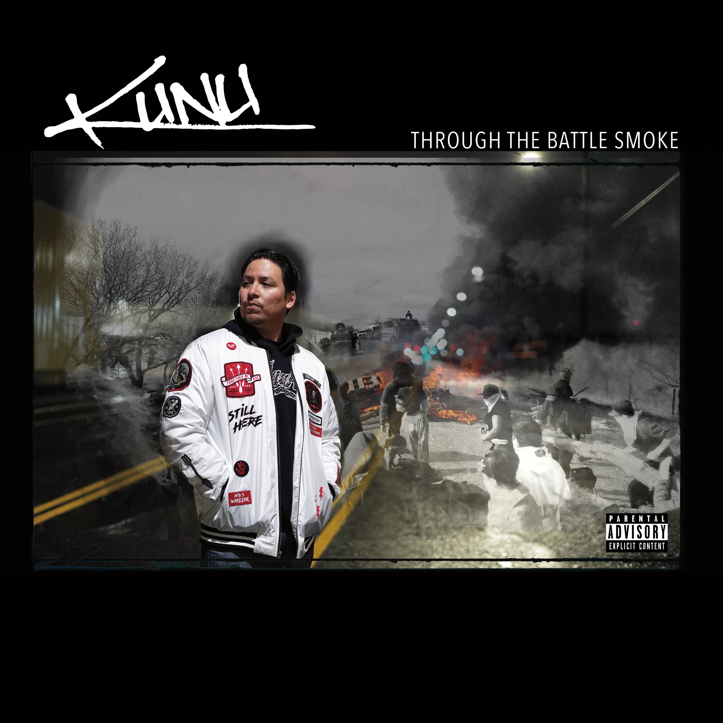 Kunu on Welcome to the Neighborhood