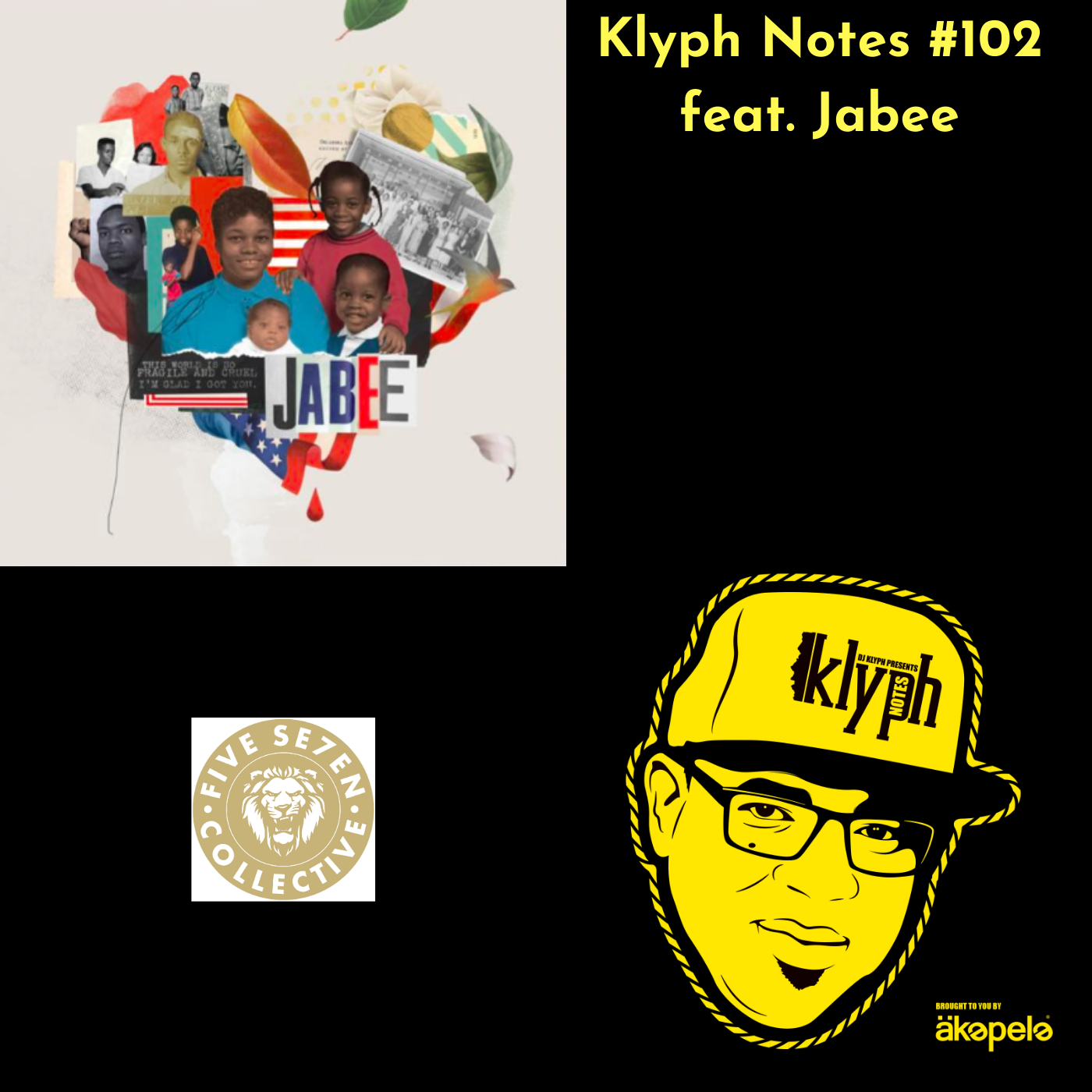 Jabee on Klyph Notes
