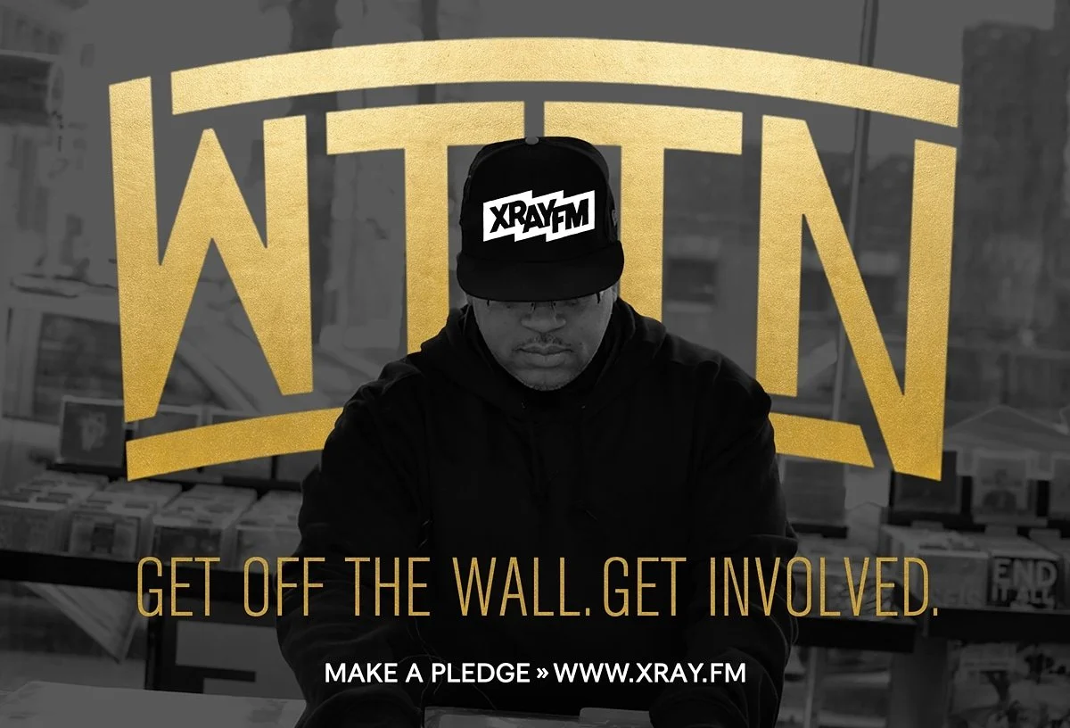 XRAY FM Fall Fund Drive | Support Independent Radio