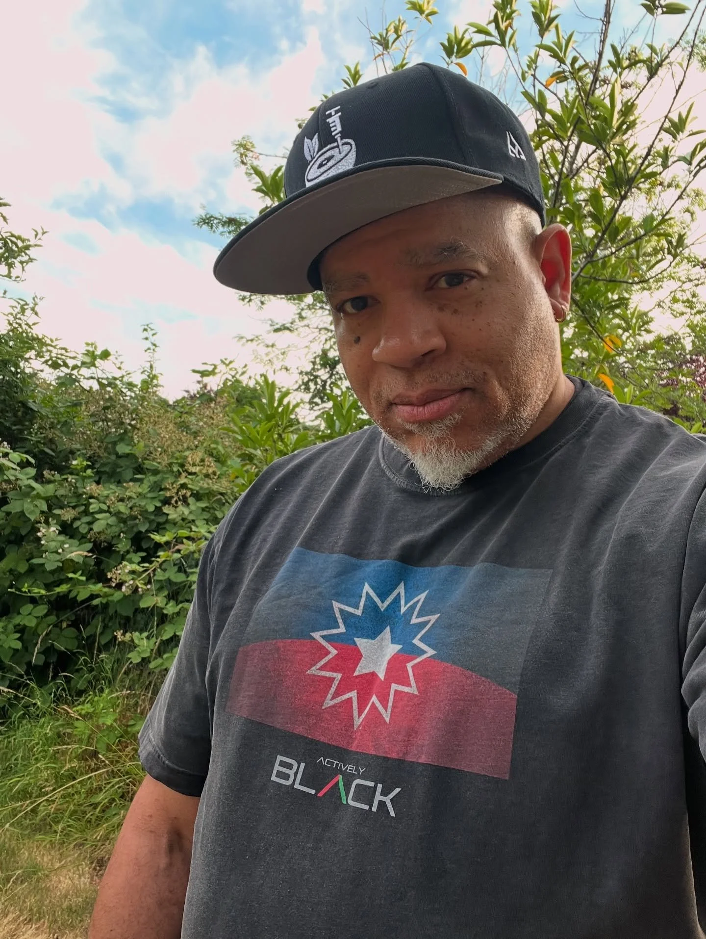 Celebrating #juneteenth2025❤️💚🖤✊🏾 #oregon #theremedy #areyouaffiliated