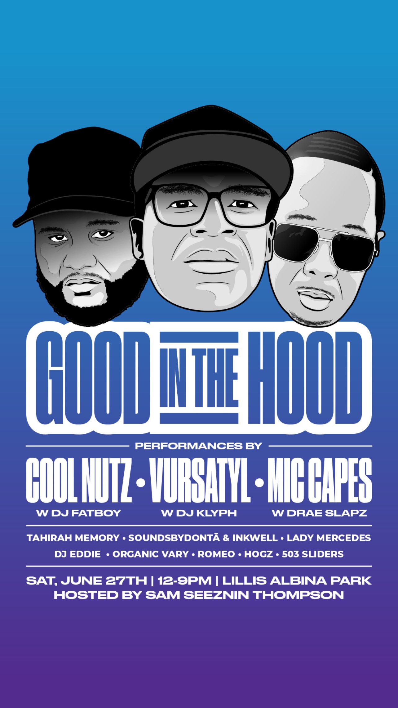 Good In The Hood