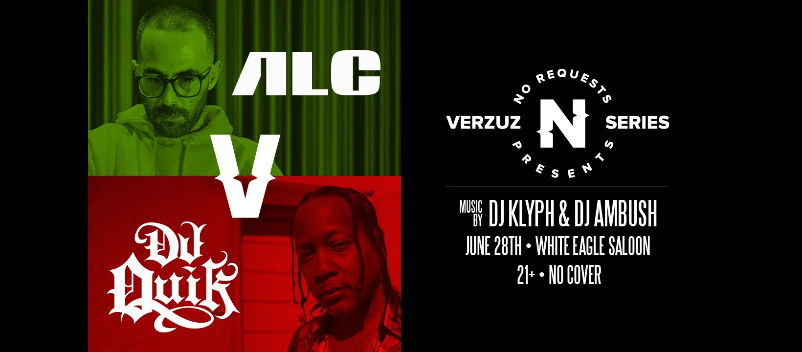 No Requests Verzuz Series