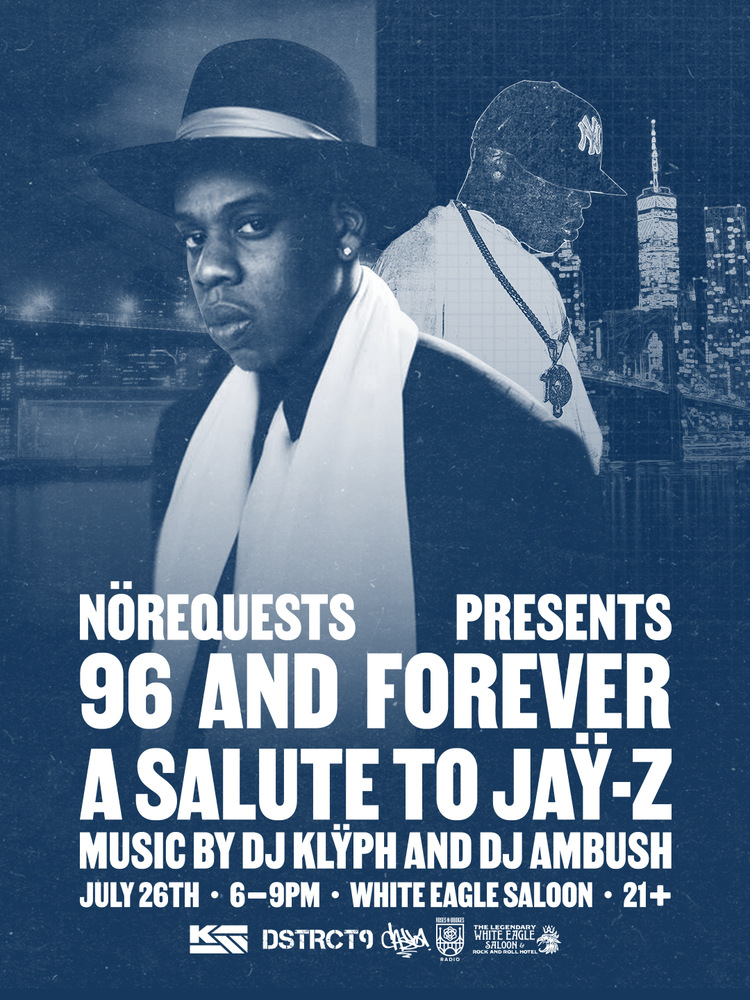 A Salute to Jay-Z