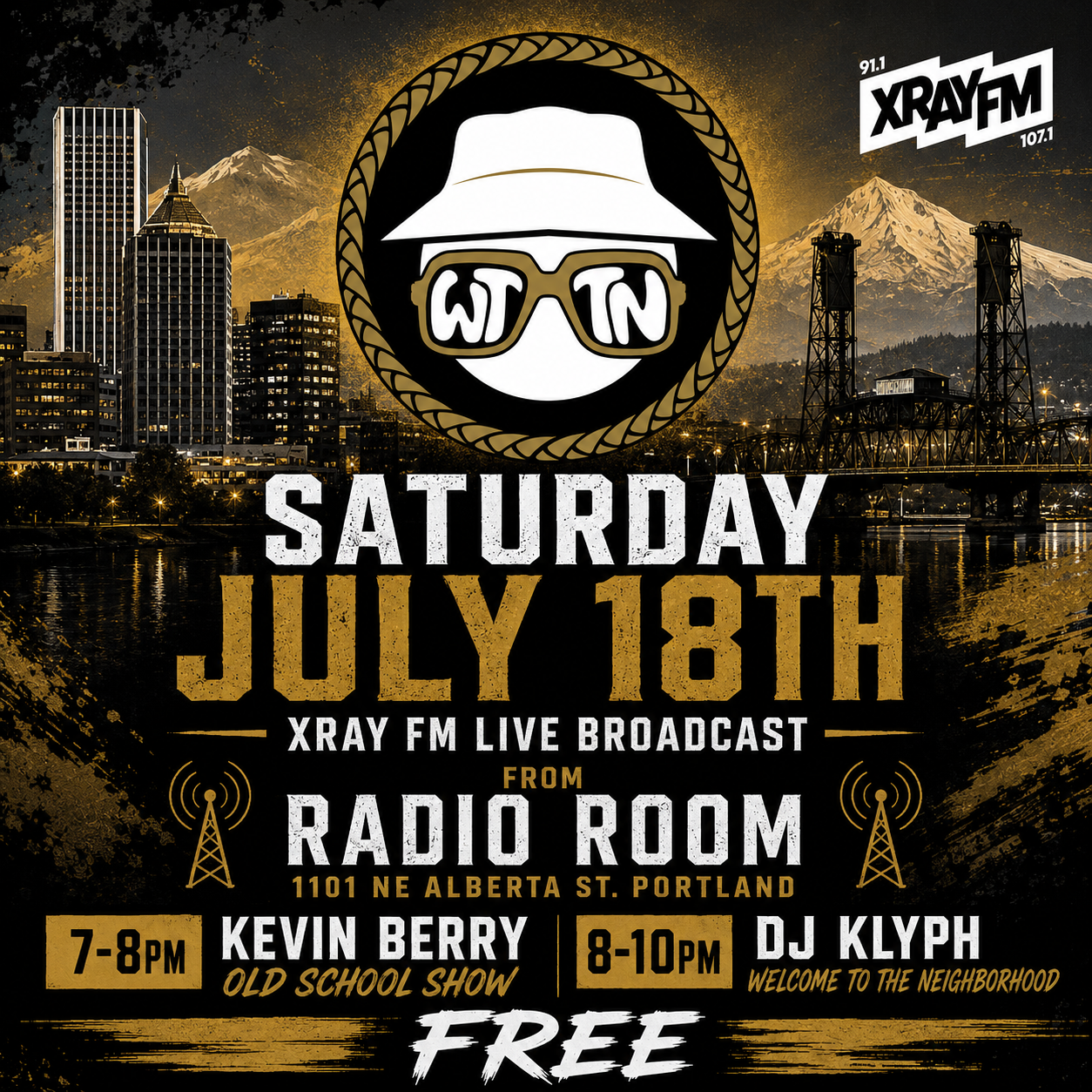 Welcome to the Neighborhood Live