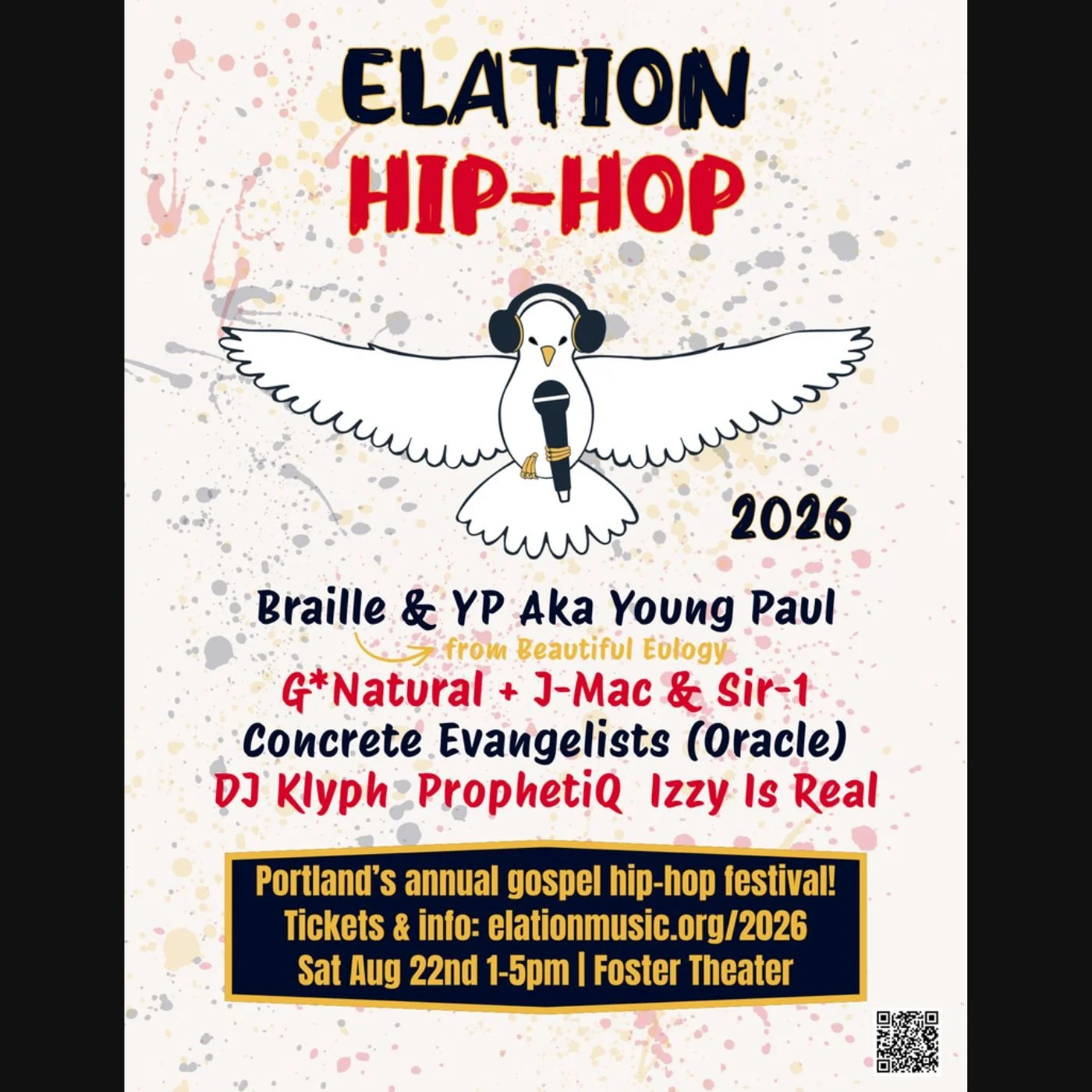 Elation Hip Hop 2026