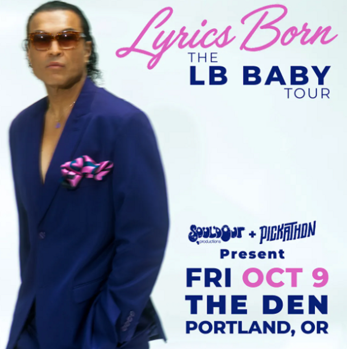 Lyrics Born