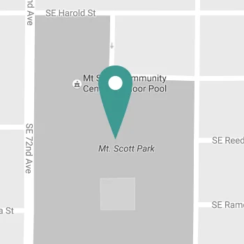 Mt. Scott Park