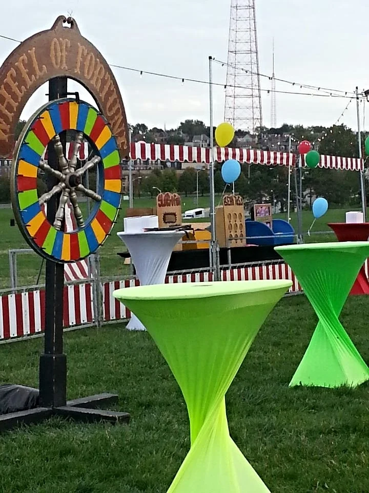 Carnival Times Game Front