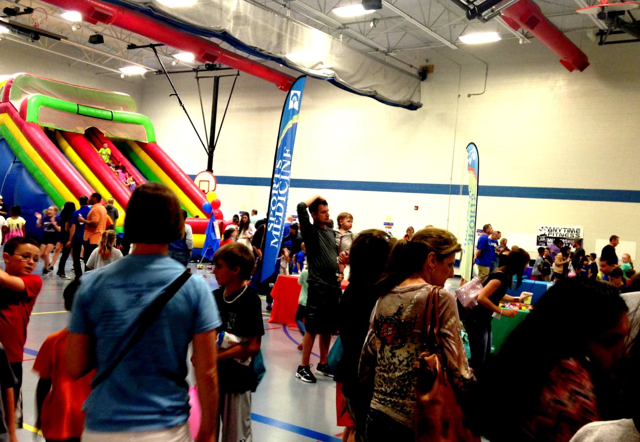 Slide into Spring with Carnival Times!