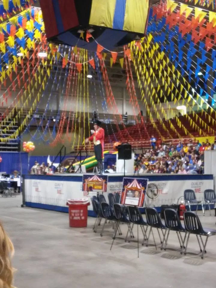 Parties and Events - Call Carnival Times, Inc.