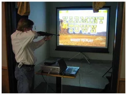 Trophy Game Hunter by Lasershot